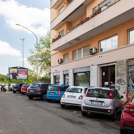 Residenza Testaccio Rome Extérieur photo