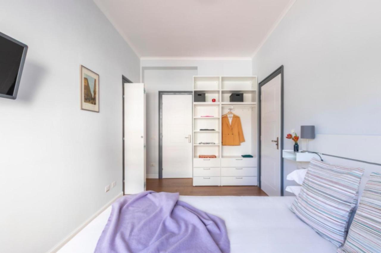 Residenza Testaccio Rome Extérieur photo