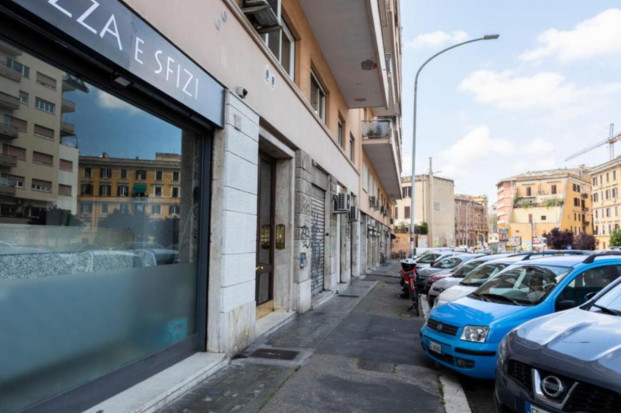 Residenza Testaccio Rome Extérieur photo