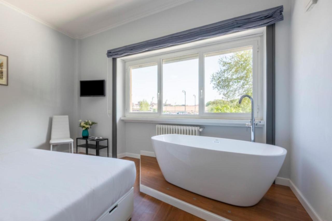 Residenza Testaccio Rome Extérieur photo