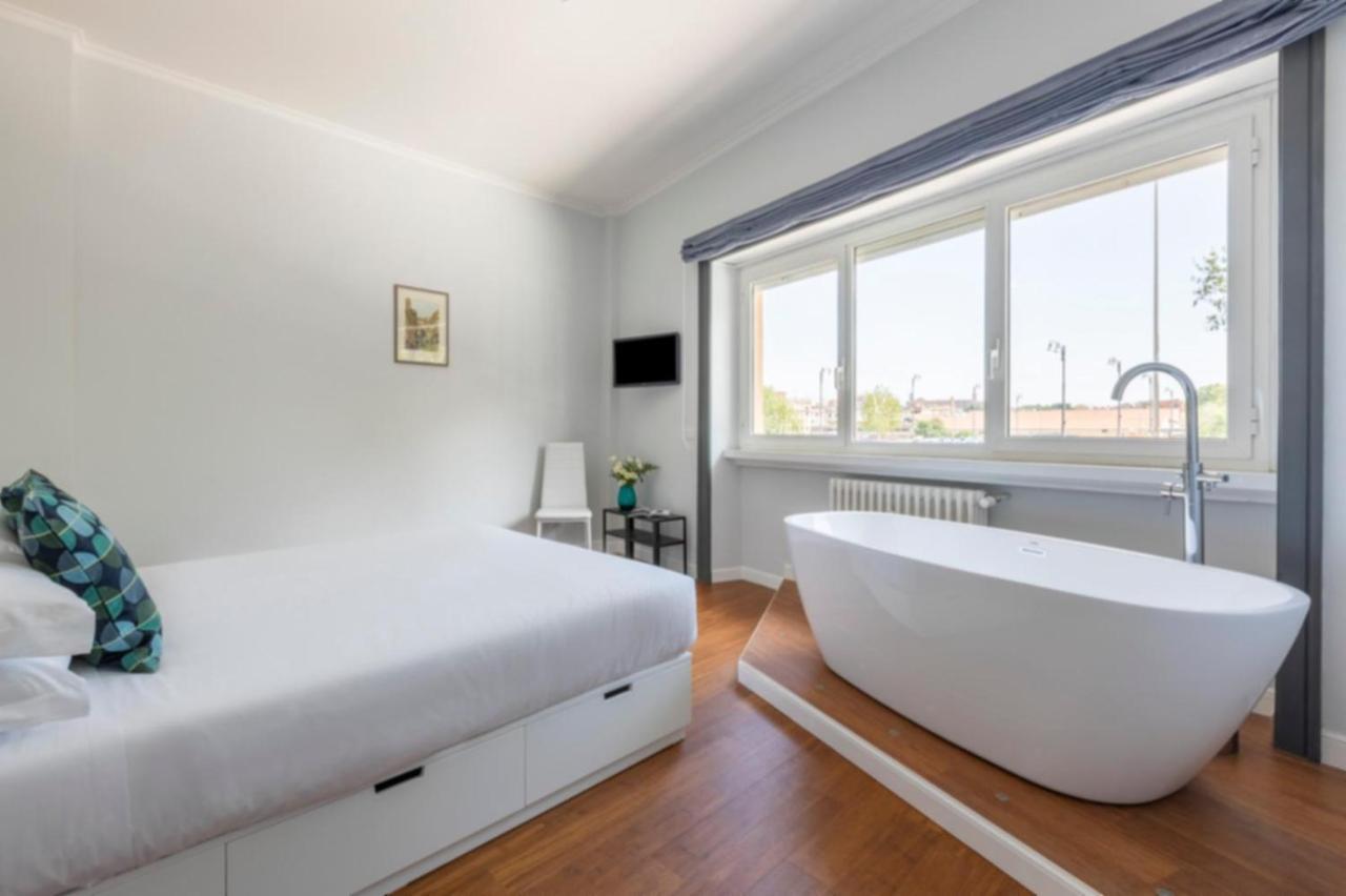 Residenza Testaccio Rome Extérieur photo