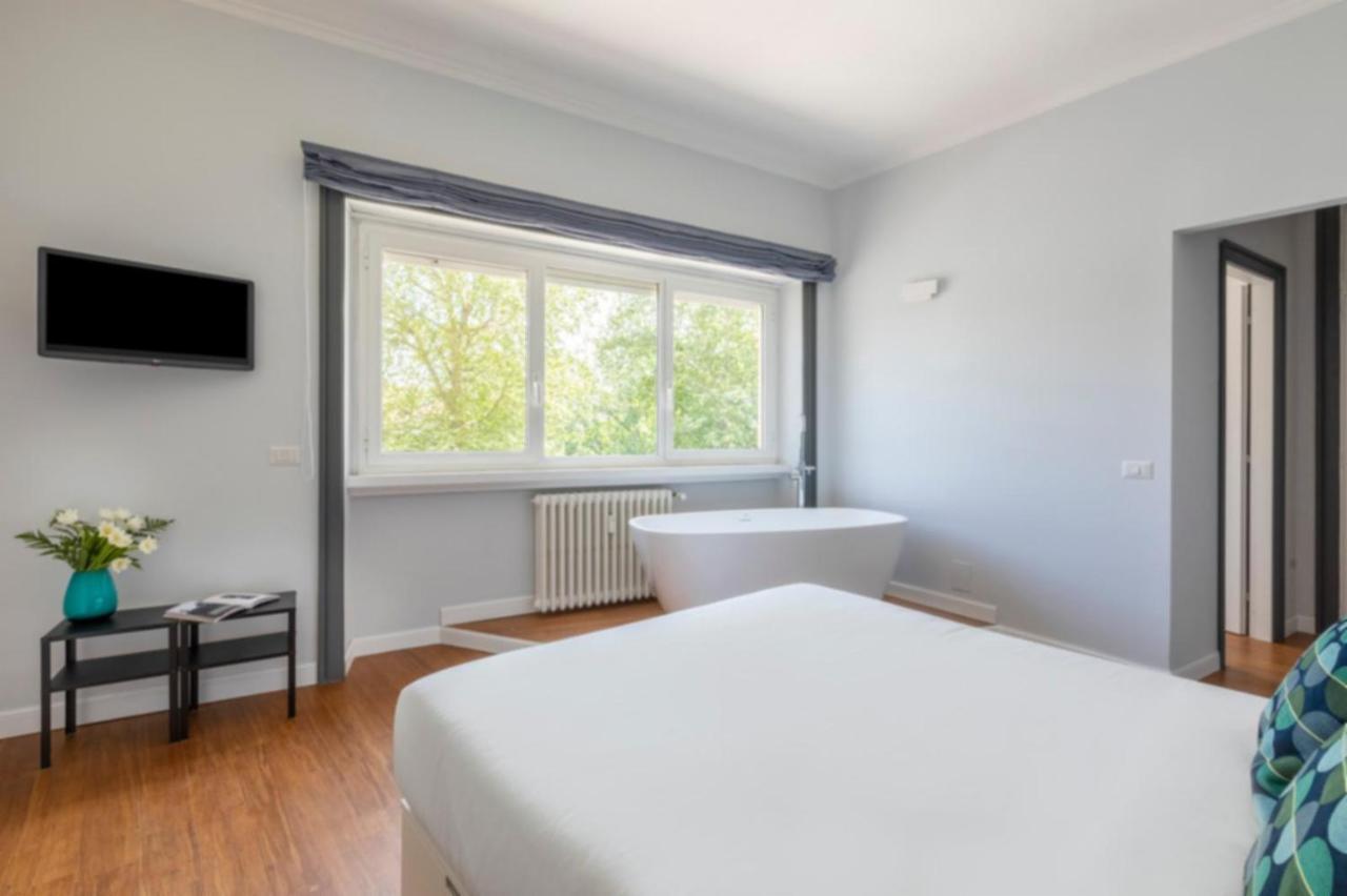 Residenza Testaccio Rome Extérieur photo