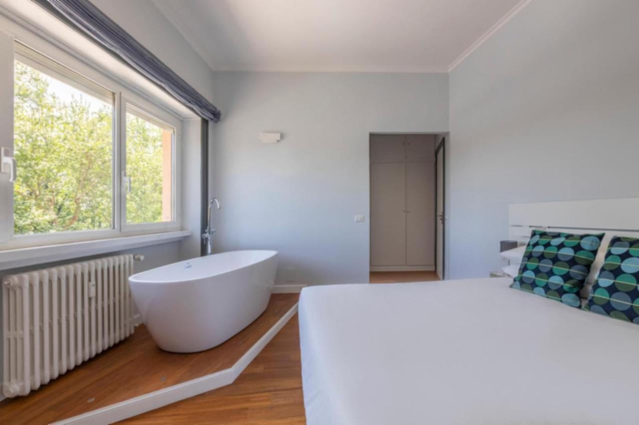 Residenza Testaccio Rome Extérieur photo